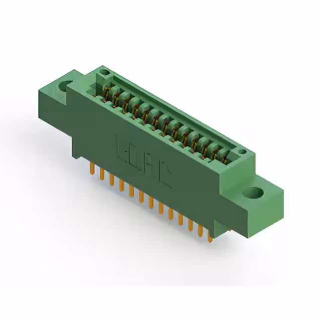 845-026-521-804 EDAC Inc.  Edgeboard Connectors